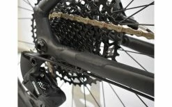 VTT Mondraker Chrono 29 Noir/Gris XFusion - 2022 -Vélo Soldes Boutique vtt mondraker chrono 29 noirgris xfusion 2022 4