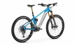 VTT Mondraker Crafty RR Bleu/Blanc 750Wh - 2022 6 VTT Mondraker Crafty RR Bleu/Blanc 750Wh - 2022 -Vélo Soldes Boutique vtt mondraker crafty rr bleublanc 750wh 2022 2