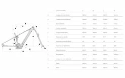 VTT Mondraker Crafty RR Bleu/Blanc 750Wh - 2022 7 VTT Mondraker Crafty RR Bleu/Blanc 750Wh - 2022 -Vélo Soldes Boutique vtt mondraker crafty rr bleublanc 750wh 2022 3