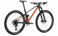 VTT MONDRAKER F-Podium Carbon Noir/orange - 2023 -Vélo Soldes Boutique vtt mondraker f podium carbon noirorange 2023 2