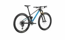 VTT MONDRAKER F-Podium Carbon R Carbon/Bleu 2022 5 VTT MONDRAKER F-Podium Carbon R Carbon/Bleu 2022 -Vélo Soldes Boutique vtt mondraker f podium carbon r carbonbleu 2022 2