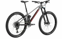 VTT Mondraker Foxy Alu 29 Gris/Noir - 2023 -Vélo Soldes Boutique vtt mondraker foxy alu 29 grisnoir 2023 2