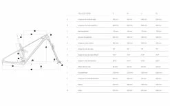 VTT Mondraker Foxy Carbon RR Noir/Bleu - 2022 -Vélo Soldes Boutique vtt mondraker foxy carbon rr noirbleu 2022 3