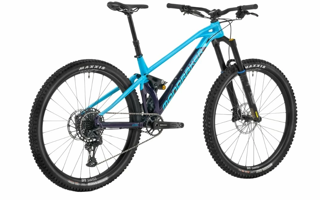 VTT Mondraker Foxy R 29 Violet/bleu - 2023 3 VTT Mondraker Foxy R 29 Violet/bleu - 2023 – Image 3