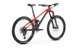 VTT Mondraker Foxy R Violet/Rouge - 2022 -Vélo Soldes Boutique vtt mondraker foxy r violetrouge 2022 2