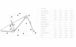 VTT Mondraker Foxy R Violet/Rouge - 2022 -Vélo Soldes Boutique vtt mondraker foxy r violetrouge 2022 3