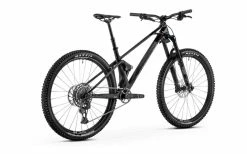 VTT Mondraker Raze Carbon R Noir - 2022 -Vélo Soldes Boutique vtt mondraker raze carbon r noir 2022 2