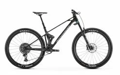 VTT Mondraker Raze Carbon R Noir - 2022