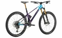VTT MONDRAKER Raze Carbon RR Bleu - 2023 -Vélo Soldes Boutique vtt mondraker raze carbon rr bleu 2023 2