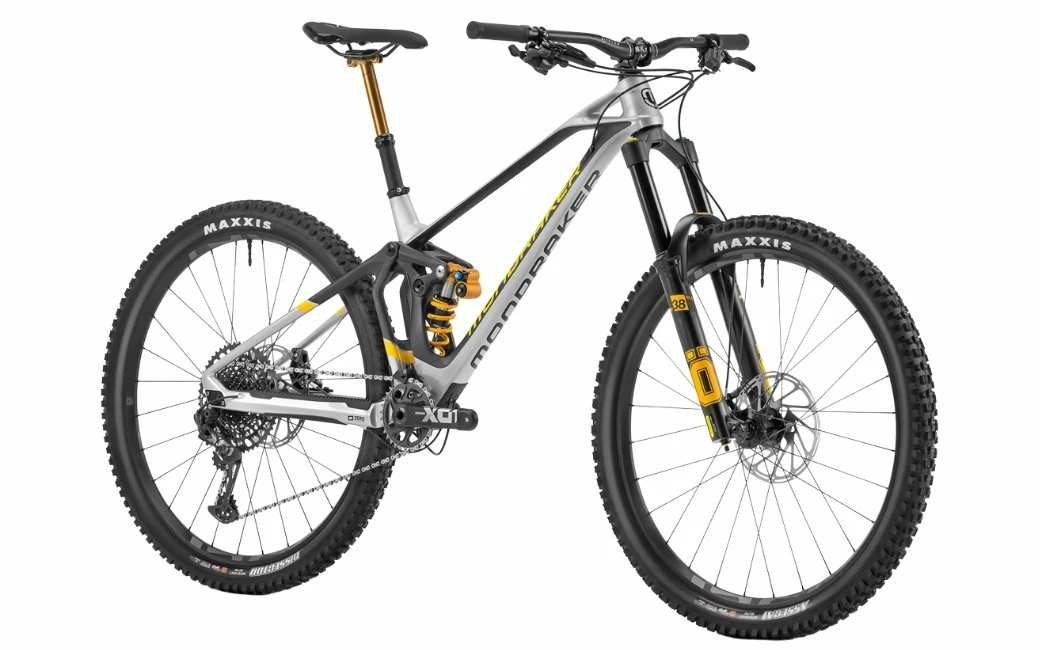 VTT Mondraker Super Foxy Carbon RR - 2023 2 VTT Mondraker Super Foxy Carbon RR - 2023 – Image 2