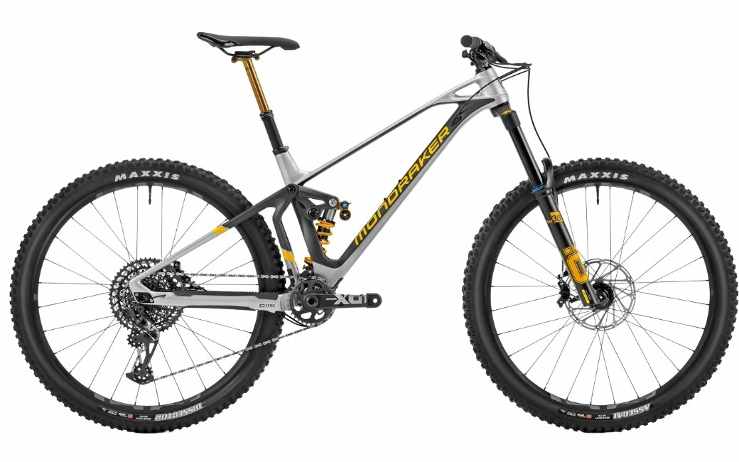 VTT Mondraker Super Foxy Carbon RR - 2023 1 VTT Mondraker Super Foxy Carbon RR - 2023