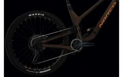 VTT NORCO Range C2 Marron - 2023 8 VTT NORCO Range C2 Marron - 2023 -Vélo Soldes Boutique vtt norco range c2 marron 2023 2