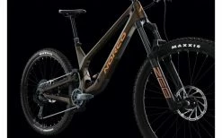 VTT NORCO Range C2 Marron - 2023 10 VTT NORCO Range C2 Marron - 2023 -Vélo Soldes Boutique vtt norco range c2 marron 2023 4