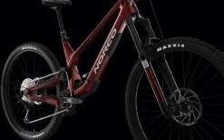 VTT NORCO Range C3 Rouge/Argent - 2022 -Vélo Soldes Boutique vtt norco range c3 rougeargent 2022 3