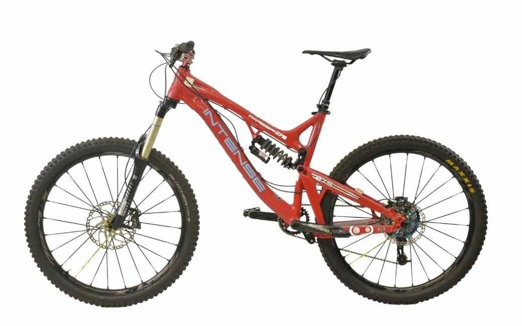 VTT Occasion Intense Tracer 275 - Révisé Et Garanti - Taille L 2 VTT Occasion Intense Tracer 275 - Révisé Et Garanti - Taille L – Image 2