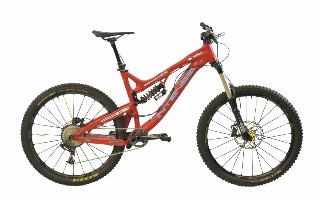 VTT Occasion Intense Tracer 275 - Révisé Et Garanti - Taille L 1 VTT Occasion Intense Tracer 275 - Révisé Et Garanti - Taille L