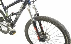 VTT Occasion Qbike Tracker M3 - Révisé Et Garanti - Taille M -Vélo Soldes Boutique vtt occasion qbike tracker m3 revise et garanti taille m 3