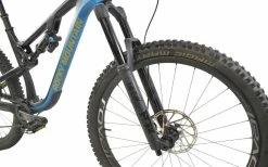 Rocky Mountain VTT Occasion Rocky Montain Instinct Carbon 70 BC Edit - Révisé Et Garanti - Taille M -Vélo Soldes Boutique vtt occasion rocky montain instinct carbon 70 bc edit revise et garanti taille m 3