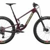 VTT SANTA CRUZ Hightower 3 C "AXS" Purple - 2023