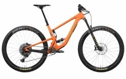 VTT SANTA CRUZ Hightower Carbon C R Orange - 2022