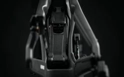 VTT SANTA CRUZ Nomad MX Gris/Orange - 2023 -Vélo Soldes Boutique vtt santa cruz nomad mx grisorange 2023 2