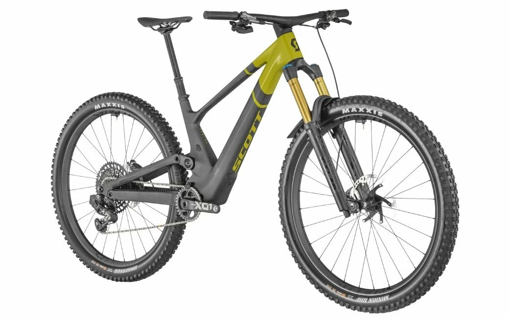 VTT SCOTT Genius ST 900 Tuned Noir/Jaune - 2023 2 VTT SCOTT Genius ST 900 Tuned Noir/Jaune - 2023 – Image 2