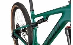 VTT SPECIALIZED Epic Expert Vert - 2022 -Vélo Soldes Boutique vtt specialized epic expert vert 2022 5