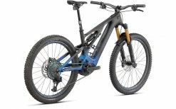 VTT Specialized Sworks Turbo Levo Noir/Bleu - 2022 -Vélo Soldes Boutique vtt specialized levo sworks noirbleu 2022 2