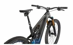 VTT Specialized Sworks Turbo Levo Noir/Bleu - 2022 -Vélo Soldes Boutique vtt specialized levo sworks noirbleu 2022 3