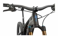 VTT Specialized Sworks Turbo Levo Noir/Bleu - 2022 -Vélo Soldes Boutique vtt specialized levo sworks noirbleu 2022 5