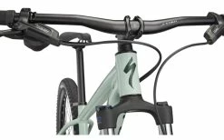 VTT Specialized Rockhopper Comp 27.5" Vert - 2022 -Vélo Soldes Boutique vtt specialized rockhopper comp 275 vert 2022 4