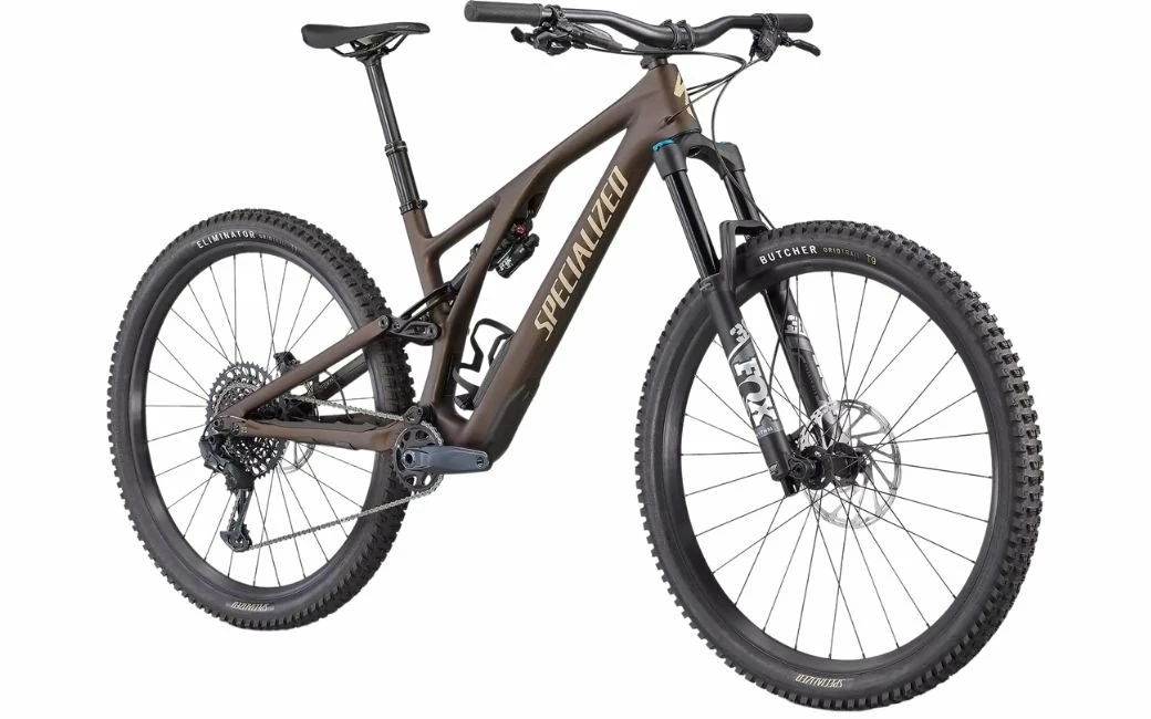 VTT Specialized Stumpjumper Evo Comp Marron - 2023 2 VTT Specialized Stumpjumper Evo Comp Marron - 2023 – Image 2