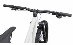 VTT Specialized Stumpjumper Evo Expert Blanc - 2023 -Vélo Soldes Boutique vtt specialized stumpjumper evo expert blanc 2023 3