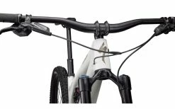 VTT Specialized Stumpjumper Evo Expert Blanc - 2023 -Vélo Soldes Boutique vtt specialized stumpjumper evo expert blanc 2023 4