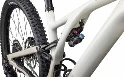VTT Specialized Stumpjumper Evo Expert Blanc - 2023 -Vélo Soldes Boutique vtt specialized stumpjumper evo expert blanc 2023 5