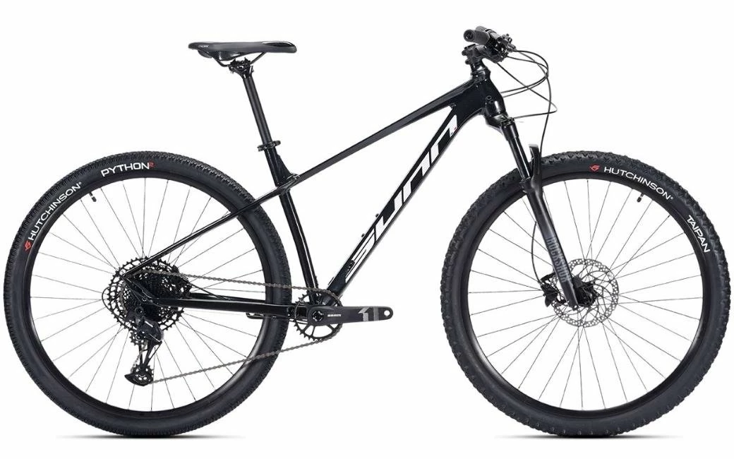 VTT Sunn Exact S2 29" Noir - 2022 1 VTT Sunn Exact S2 29" Noir - 2022