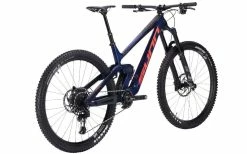 VTT Sunn Kern EN Finest Bleu/Rouge - 2022 -Vélo Soldes Boutique vtt sunn kern en finest bleurouge 2022 2