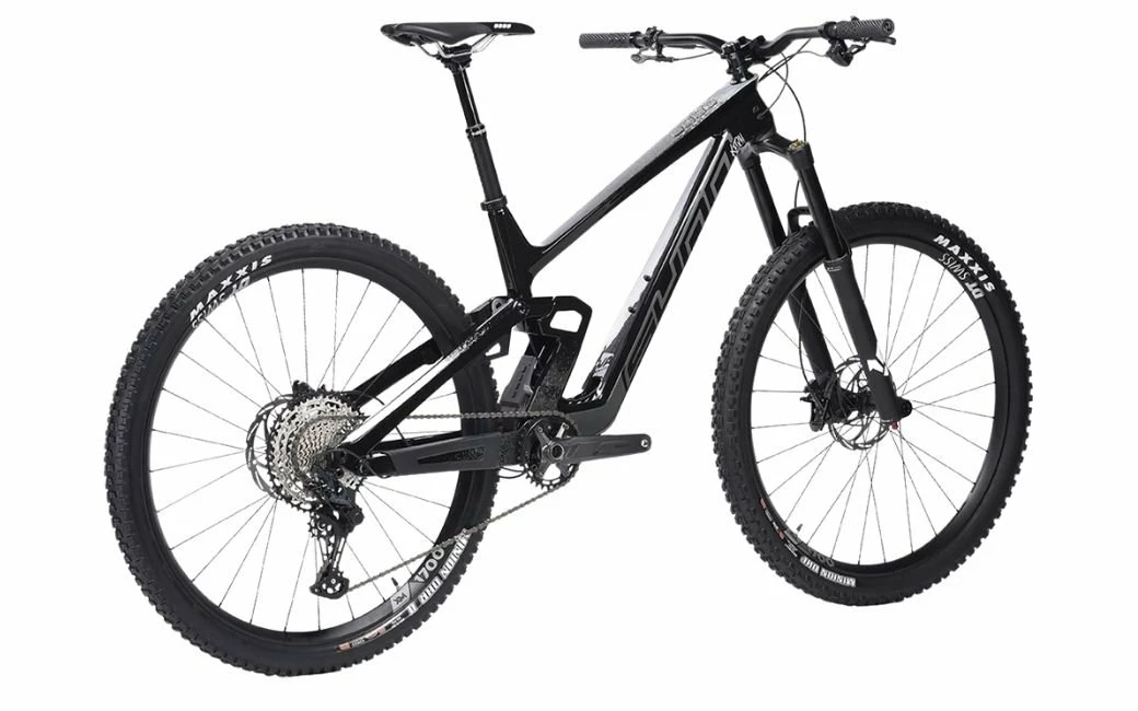VTT Sunn Kern EN S1 Noir - 2021 2 VTT Sunn Kern EN S1 Noir - 2021 – Image 2