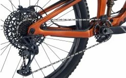 VTT Tout-suspendu Giant Reign Advanced Pro 29 1 Orange - 2022 -Vélo Soldes Boutique vtt tout suspendu giant reign advanced pro 29 1 orange 2022 3