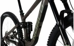 VTT Tout-suspendu Norco Sight C3 29" Gris/Vert - 2021 -Vélo Soldes Boutique vtt tout suspendu norco sight c3 grisvert 2021 3