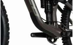 VTT Tout-suspendu Norco Sight C3 29" Gris/Vert - 2021 -Vélo Soldes Boutique vtt tout suspendu norco sight c3 grisvert 2021 4