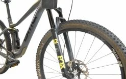 VTT Tout Suspendu Occasion BMC Agonist 02 One - Révisé Et Garanti - Taille S -Vélo Soldes Boutique vtt tout suspendu occasion bmc agonist 02 one revise et garanti taille s 3