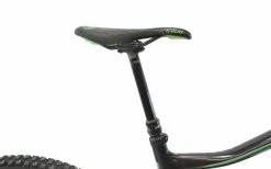 VTT Tout Suspendu Occasion Cube Stereo 140 C:62 SL - Révisé Et Garanti - Taille M -Vélo Soldes Boutique vtt tout suspendu occasion cube stereo 140 c 62 sl revise et garanti taille m 5