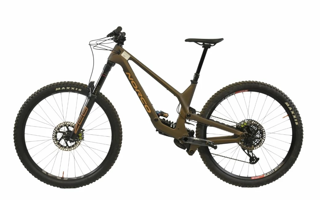 VTT Tout Suspendu Occasion Norco Range C2 - Révisé Et Garanti - Taille M 2 VTT Tout Suspendu Occasion Norco Range C2 - Révisé Et Garanti - Taille M – Image 2