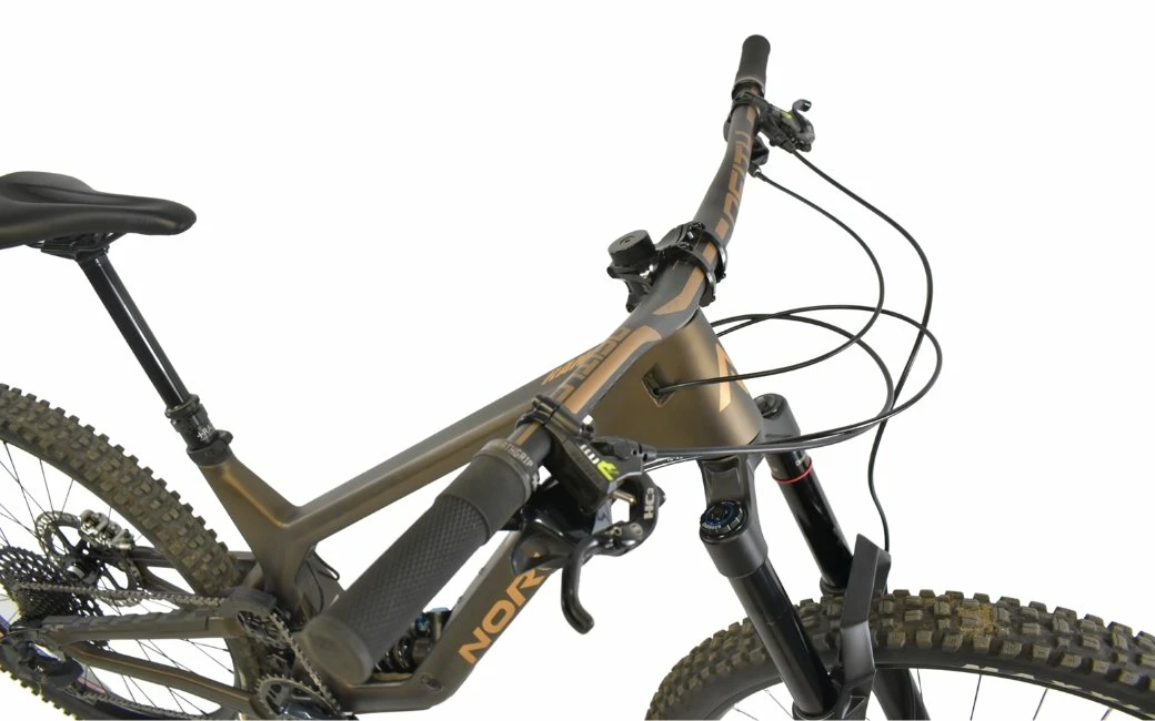 VTT Tout Suspendu Occasion Norco Range C2 - Révisé Et Garanti - Taille M 3 VTT Tout Suspendu Occasion Norco Range C2 - Révisé Et Garanti - Taille M – Image 3