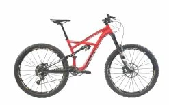 VTT Tout Suspendu Occasion Specialized Enduro Elite Custom - Révisé Et Garanti - Taille M