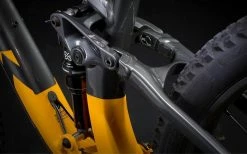 VTT Trek Fuel EX 5 29" Gris/Orange - 2023 -Vélo Soldes Boutique vtt trek fuel ex 5 29 grisorange 2023 3