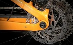 VTT Trek Fuel EX 5 29" Gris/Orange - 2023 -Vélo Soldes Boutique vtt trek fuel ex 5 29 grisorange 2023 5