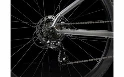 VTT Trek Marlin 4 27,5" Gris/Rouge - 2022 8 VTT Trek Marlin 4 27,5" Gris/Rouge - 2022 -Vélo Soldes Boutique vtt trek marlin 4 275 grisrouge 2022 2