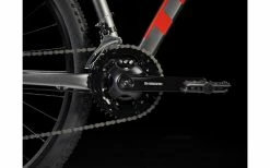 VTT Trek Marlin 4 27,5" Gris/Rouge - 2022 9 VTT Trek Marlin 4 27,5" Gris/Rouge - 2022 -Vélo Soldes Boutique vtt trek marlin 4 275 grisrouge 2022 3